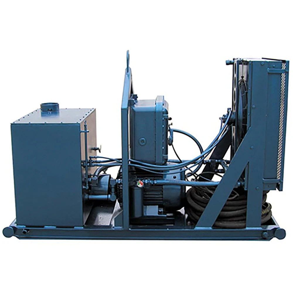 Hydraulická pohonná jednotka 10HP