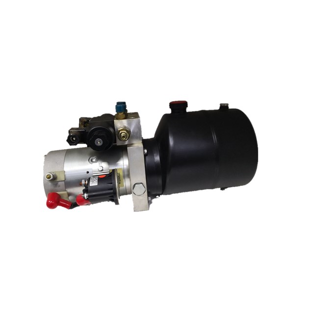 Súprava minihydraulickej pohonnej jednotky 12 V DC 18 W