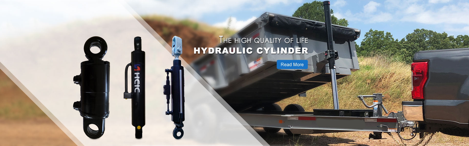 Výrobcovia hydraulických valcov
