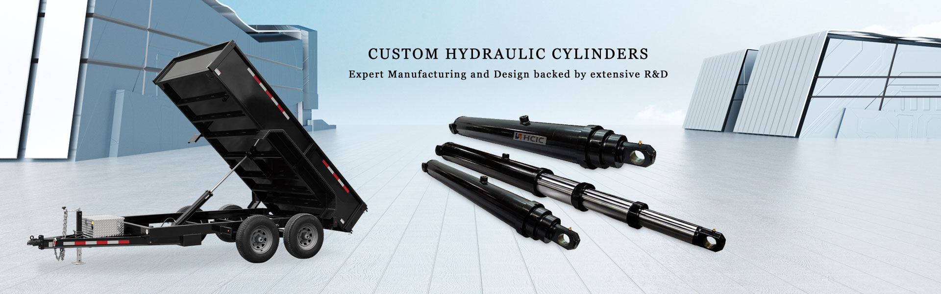 Výrobcovia dvojčinných hydraulických valcov