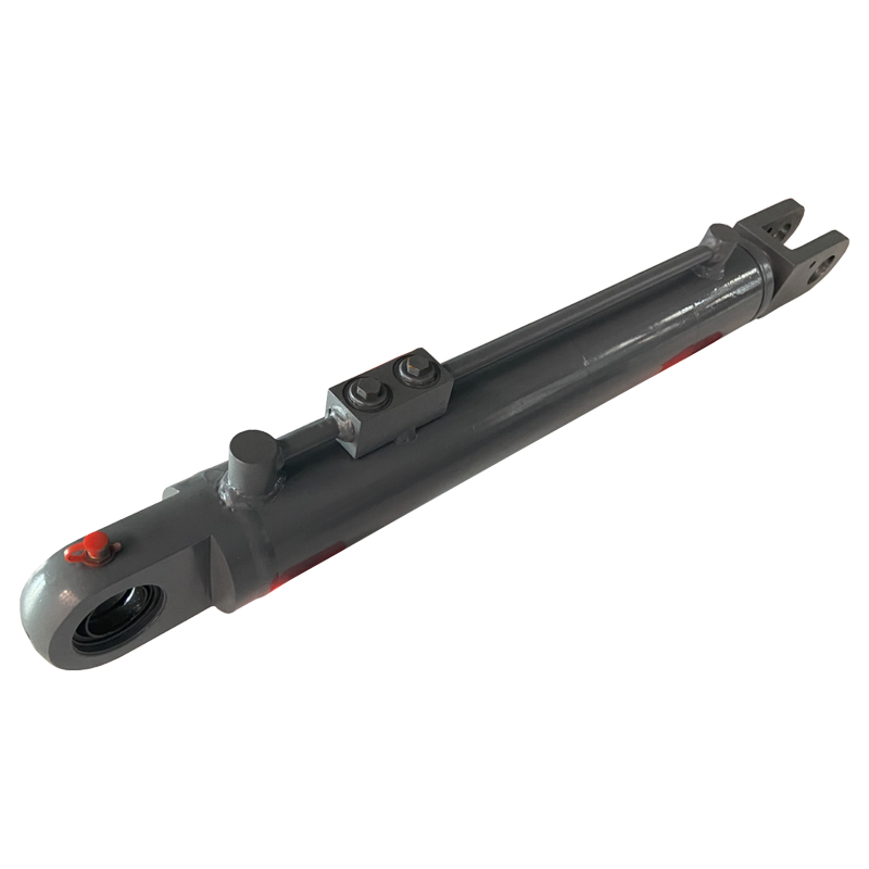 Hydraulický valec pre smetiarske auto HCIC: Zvýšenie efektivity nakladania s odpadom