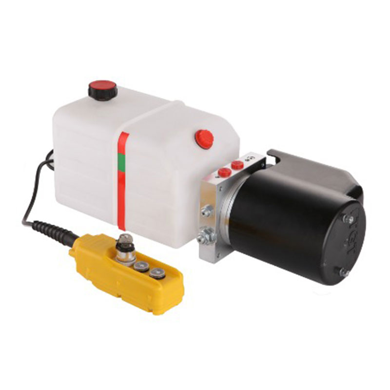 Čo je hydraulická pohonná jednotka/súprava?