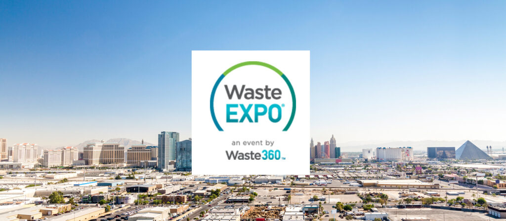 Waste Expo: výstava a konferencia venovaná priemyslu pevného odpadu a recyklácie.