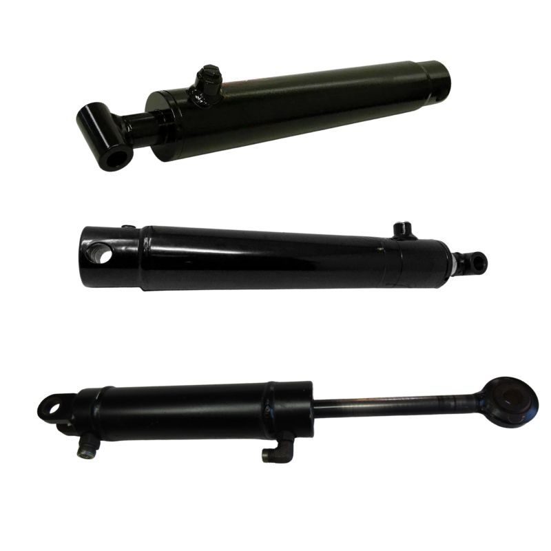 Čo je hydraulický valcový valc?