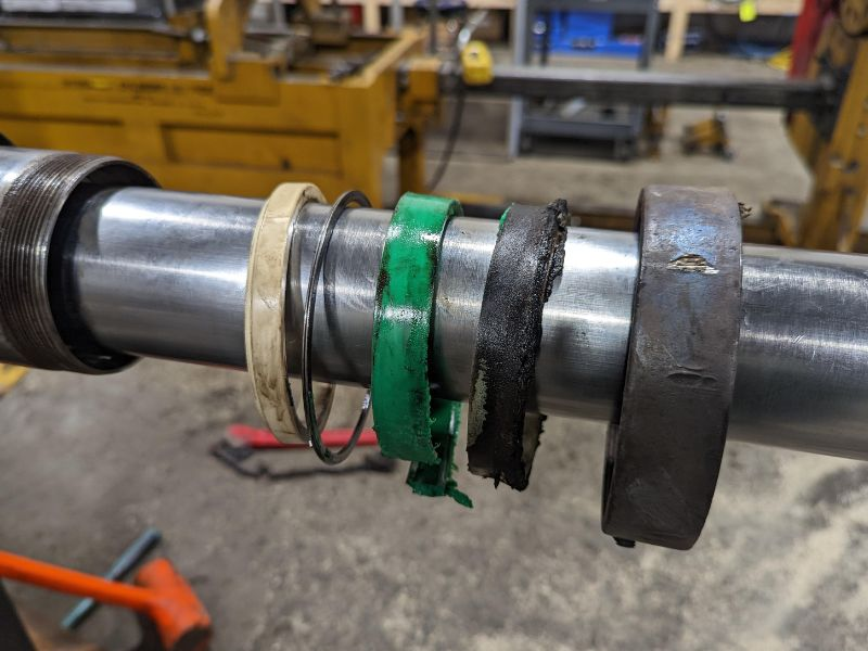8 dôvodov, prečo hydraulické valce nedokážu stiahnuť alebo rozširovať