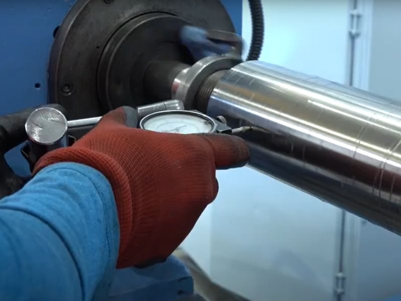 Konečný sprievodca, ako opraviť pittovaný hydraulický valec