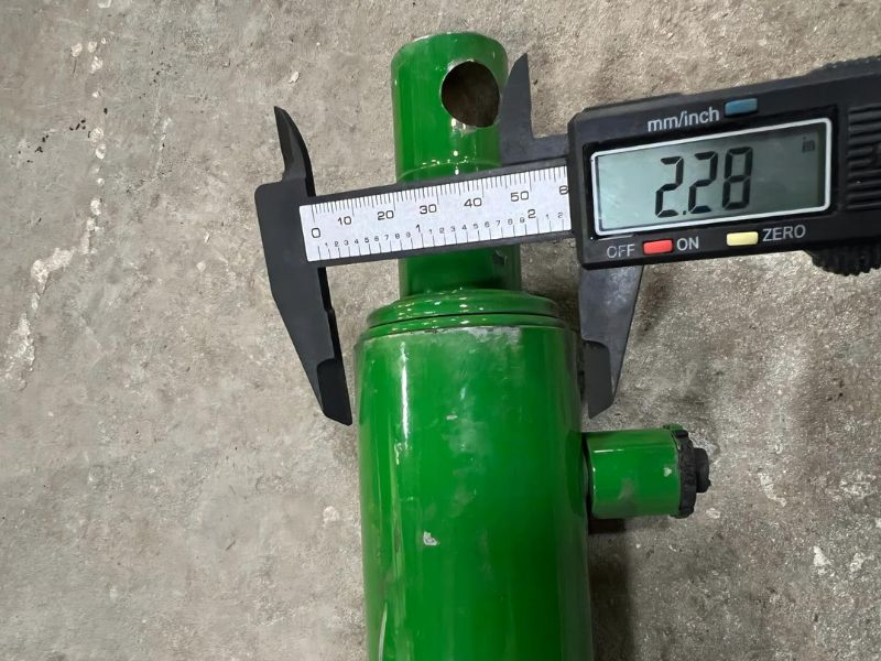 7 otázok, ktoré treba položiť pred výberom hydraulického valca