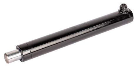 Ako krvácať jeden pôsobiaci hydraulický valec