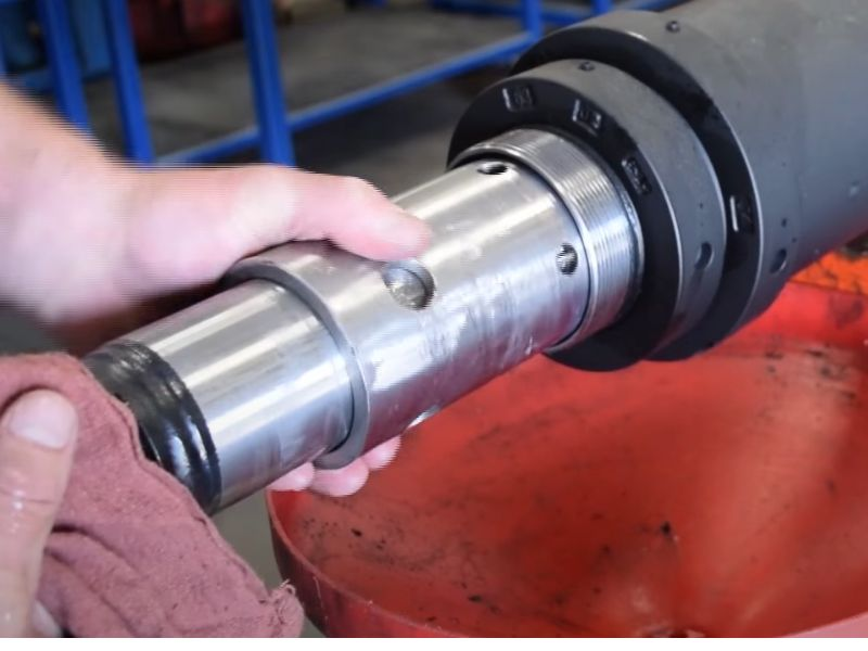 Pochopte výrobný proces a inštalácie viacstupňových hydraulických valcov