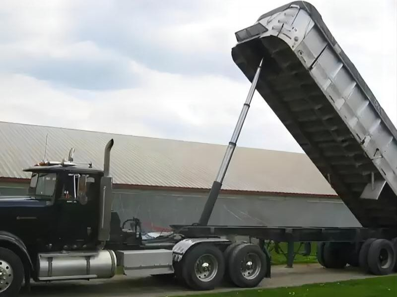 Aplikácie a údržba teleskopického hydraulického valca