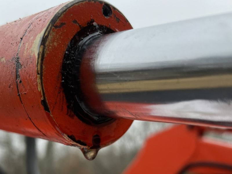 Porucha hydraulického valca: hĺbkový prieskum
