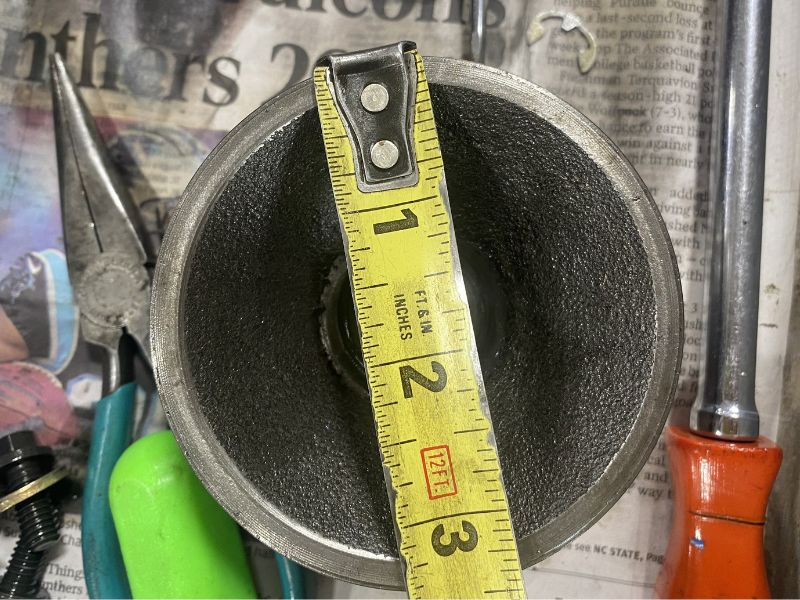 Základné nedostatočné príplatky zvládnutia hydraulických veľkostí valcov