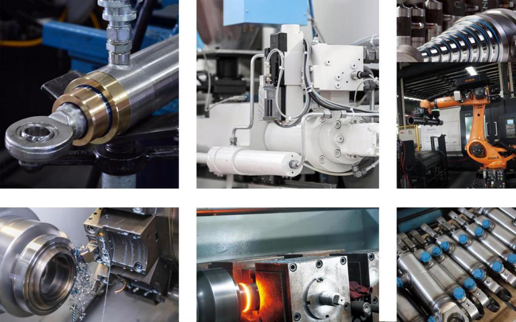 Sprievodca časťami hydraulického valca: Identifikácia tesnení, tyče, piestu a ďalších