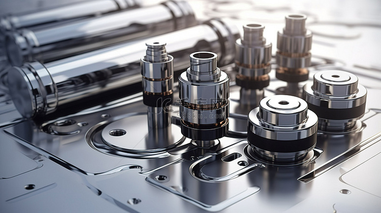 Inteligentné synchronizované hydraulické valce HCIC: Choďte na lokalizovaný výber pre mega inžinierske projekty