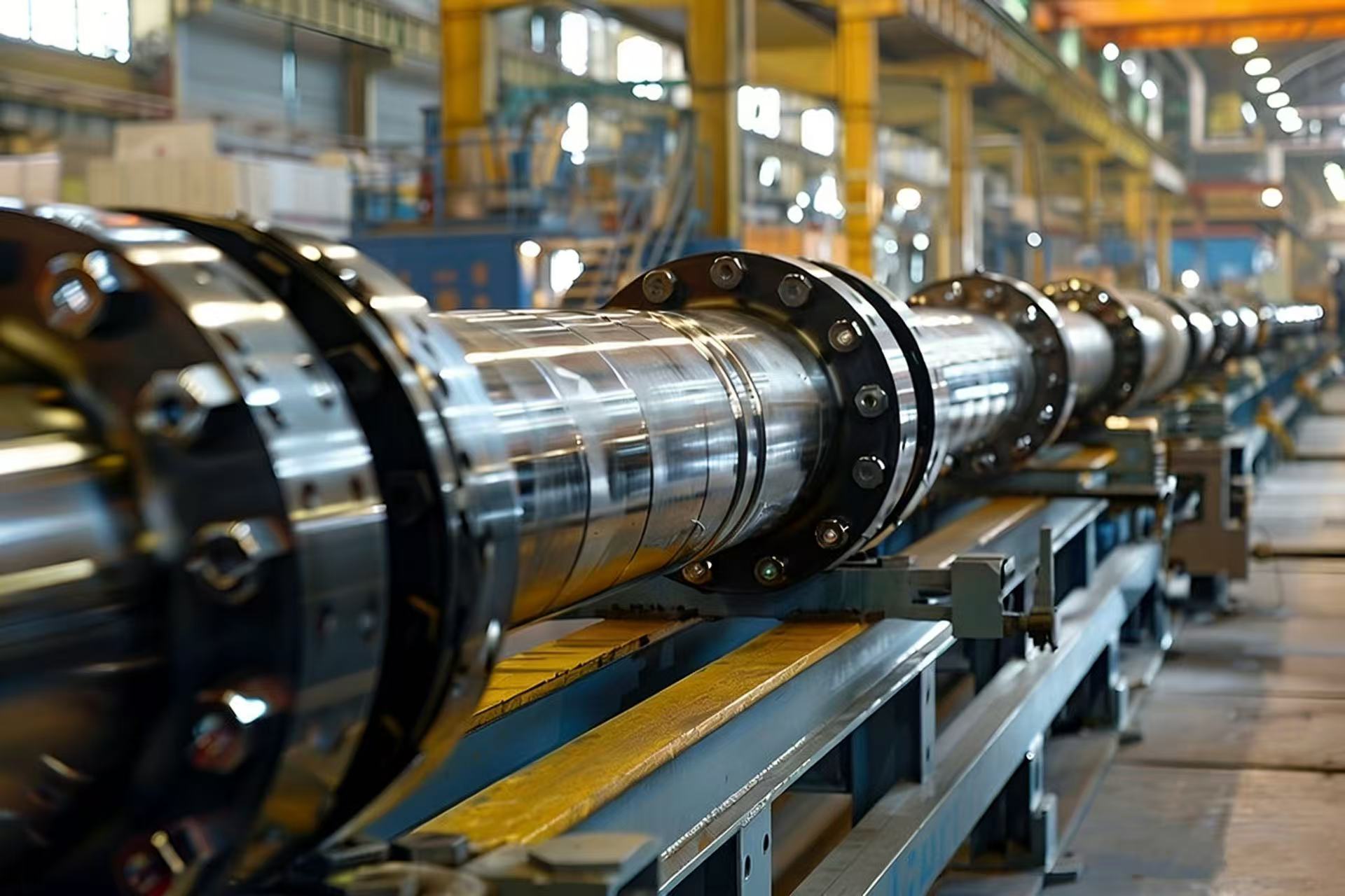 Prečo sú teleskopické hydraulické valce základom konštrukčného vybavenia