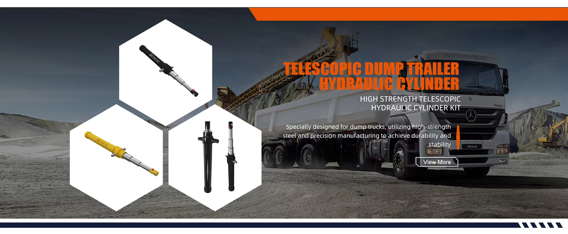 Sila našej spoločnosti | Jinan Huachen Industrial Co., Ltd. (HCIC)