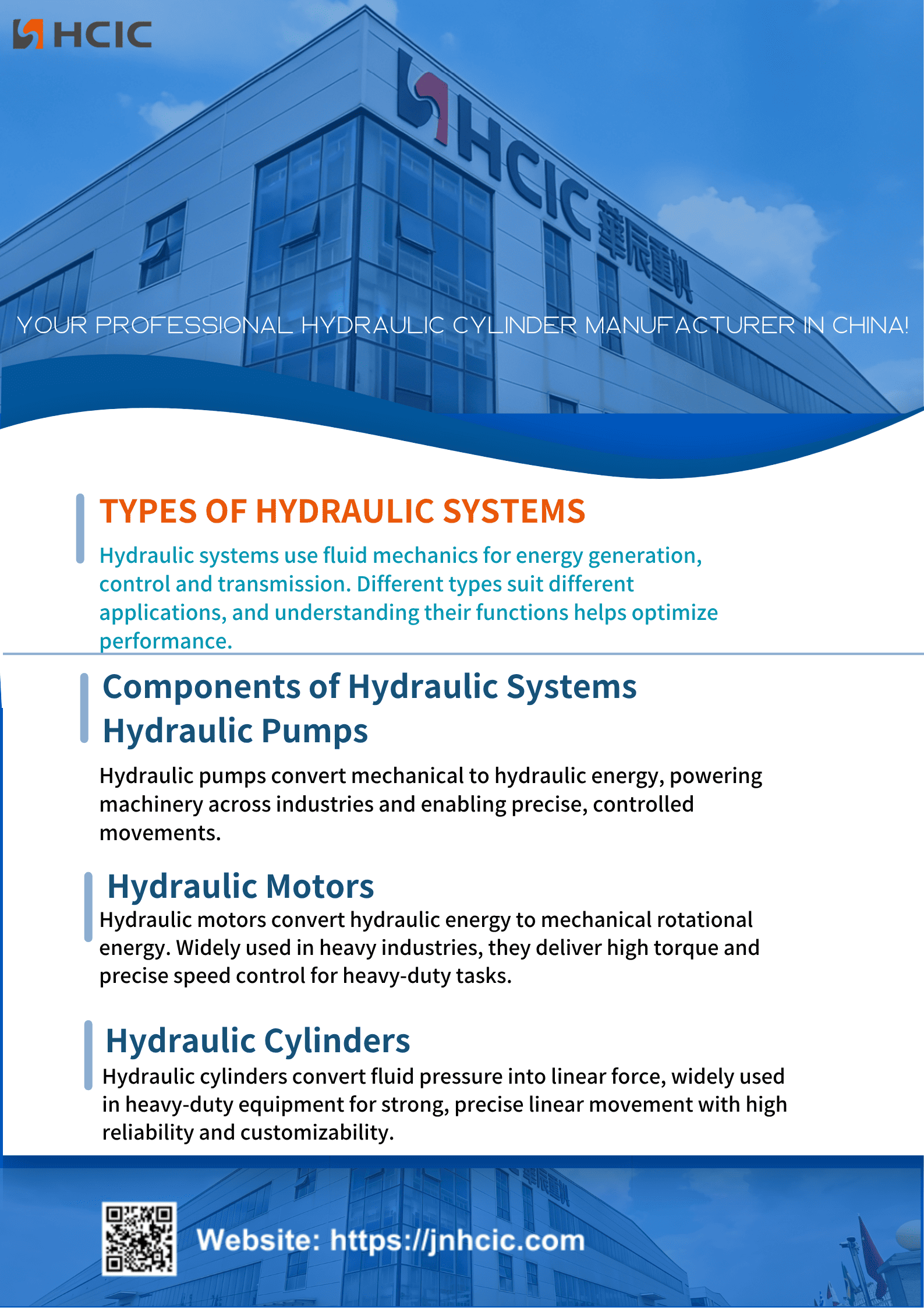Porucha hydraulických systémov