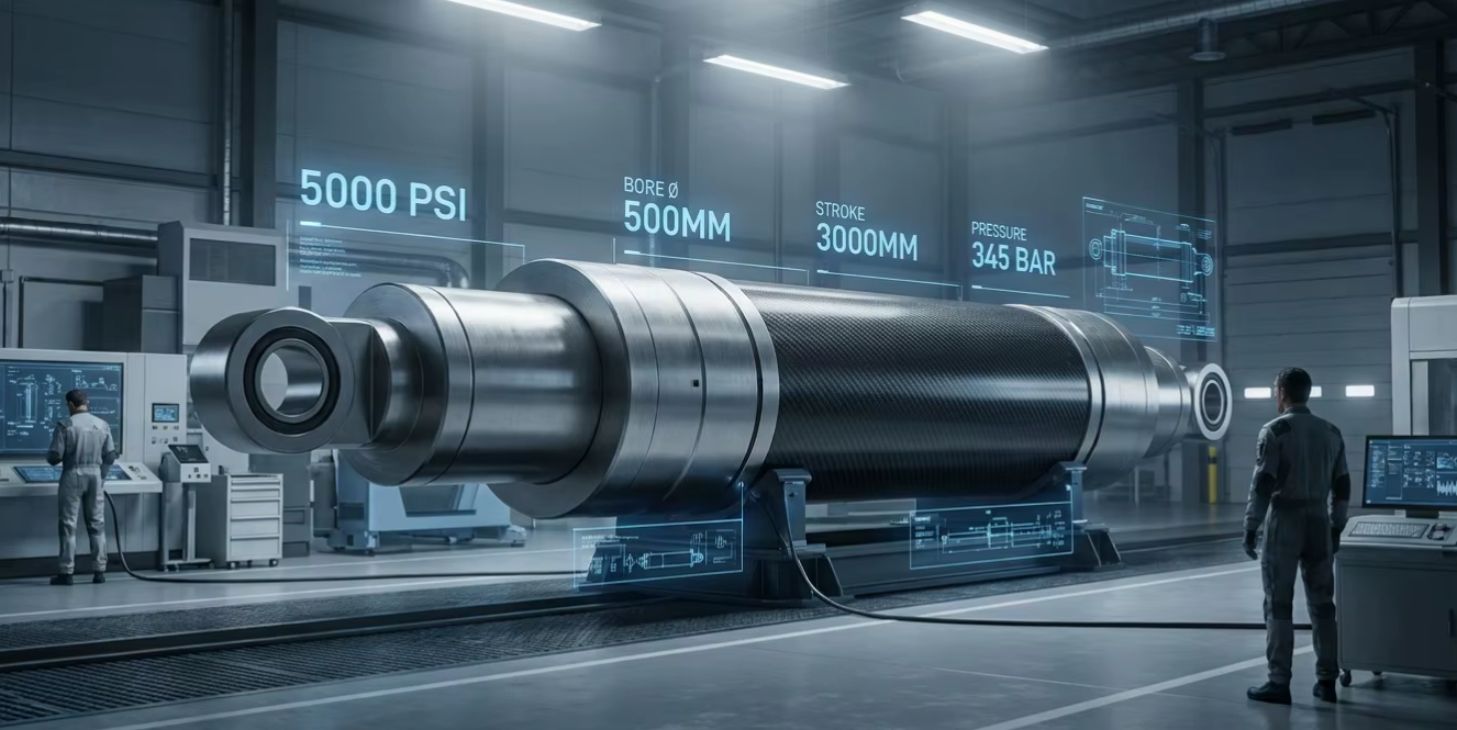 Hydraulické radenie 2026: Prečo štandardné diely zlyhávajú v moderných prevádzkových cykloch