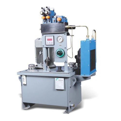 Hydraulická jednotka s výkonom 25 HP