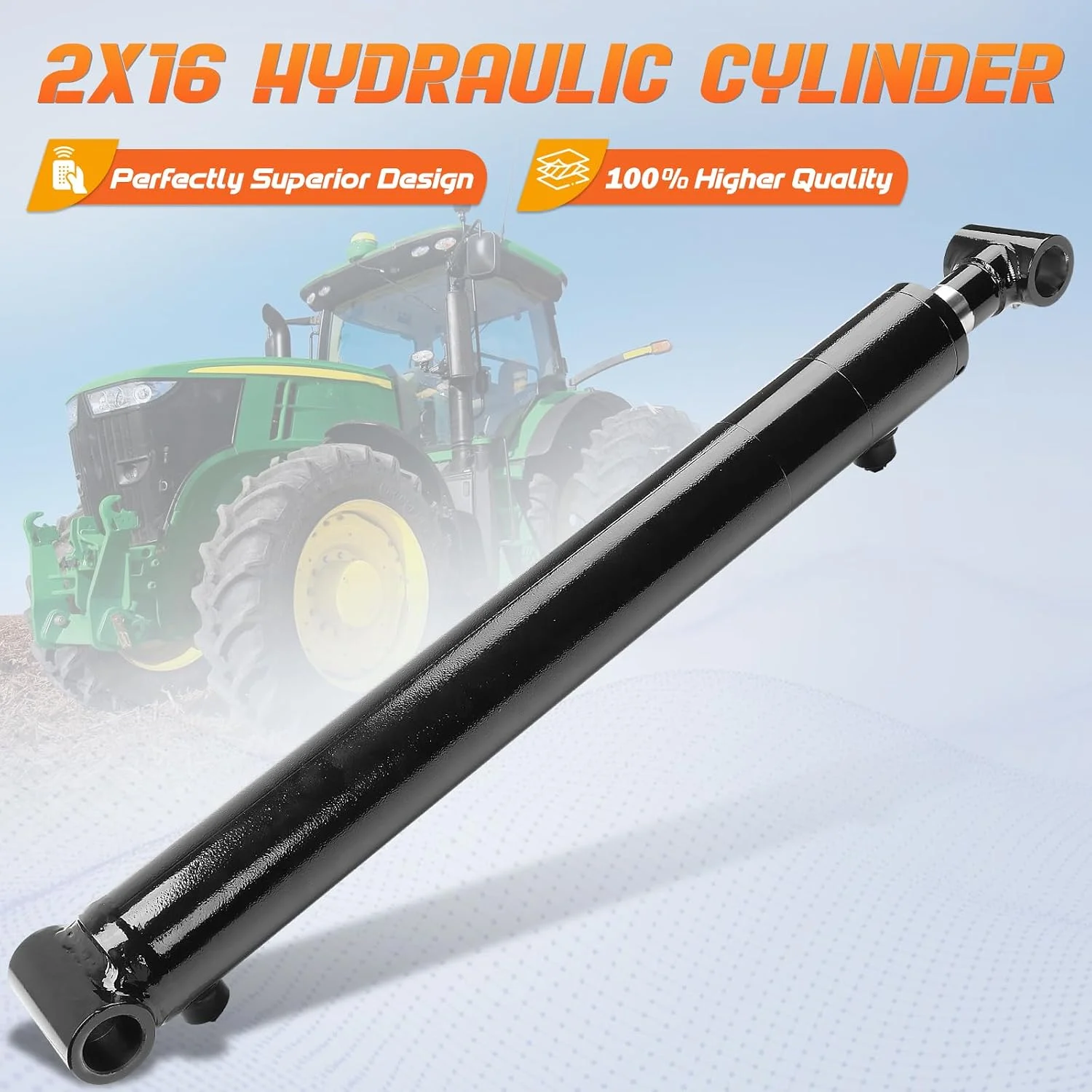 3-stupňové vysúvacie hydraulické valcové smetiarske auto