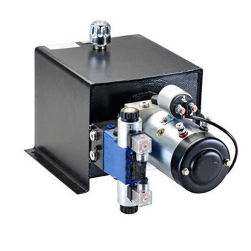 Hydraulická jednotka s výkonom 35 HP