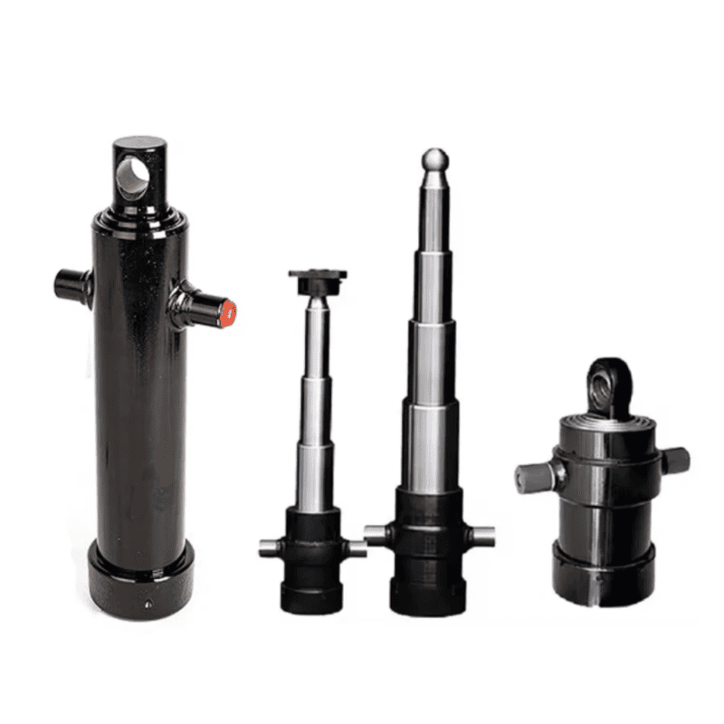 5TG-E109-1200 Hydraulický valec prívesu