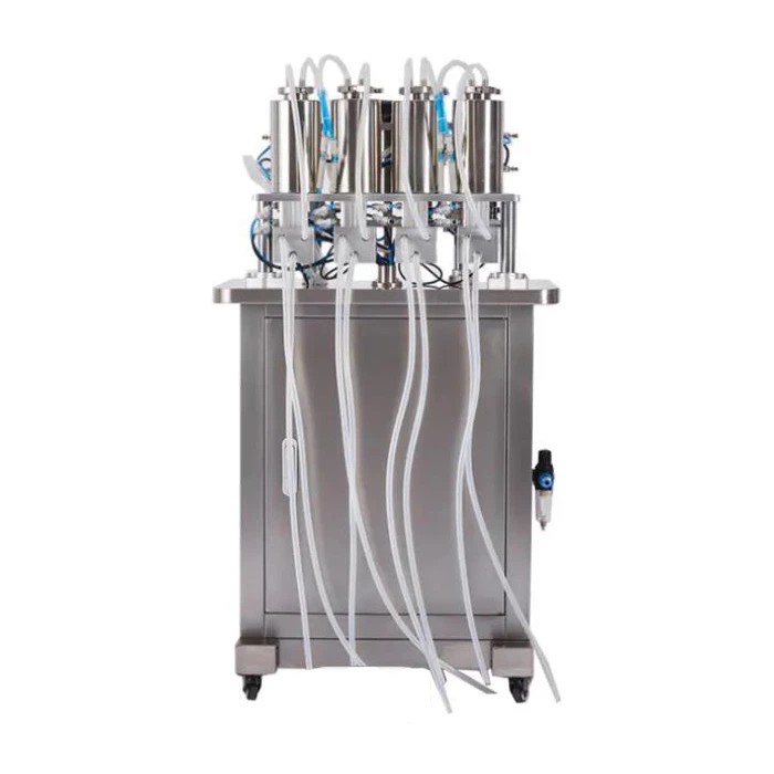 Stroj na plnenie oleja na testovanie tesnenia nápravy