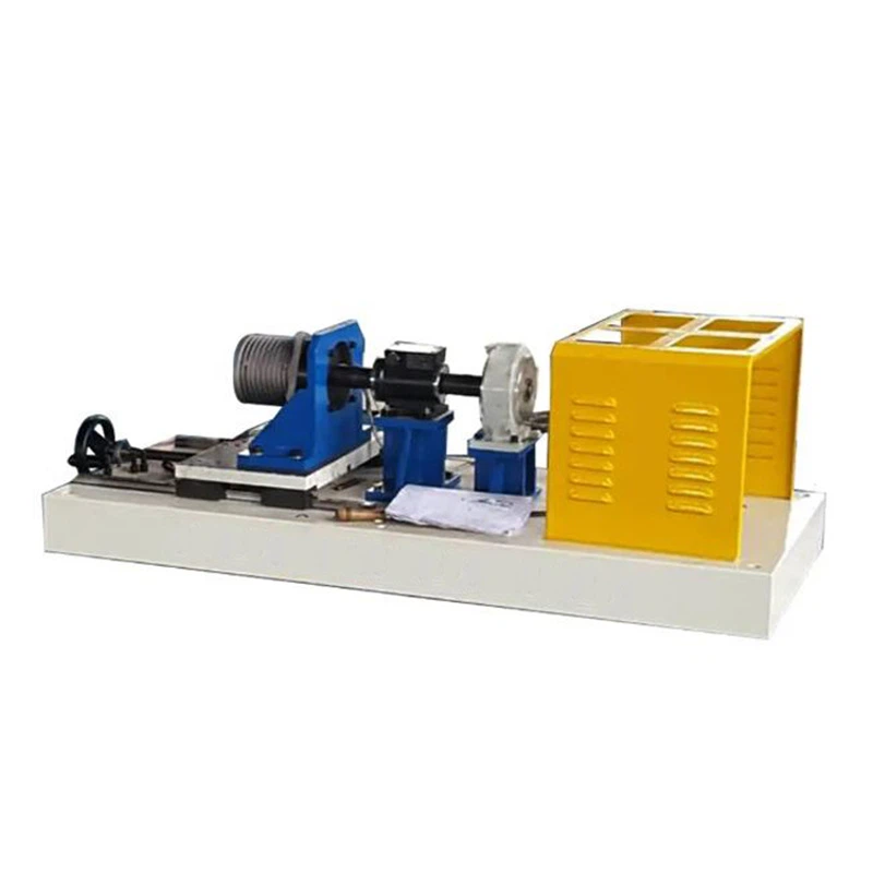 Testovacia platforma nápravy