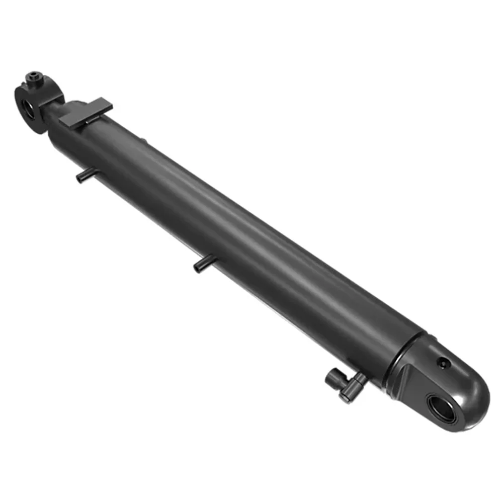 Konštrukčný zváraný hydraulický valec
