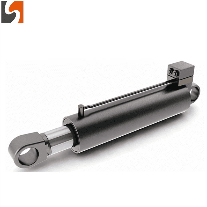 Hydraulické valce žeriavového výložníka