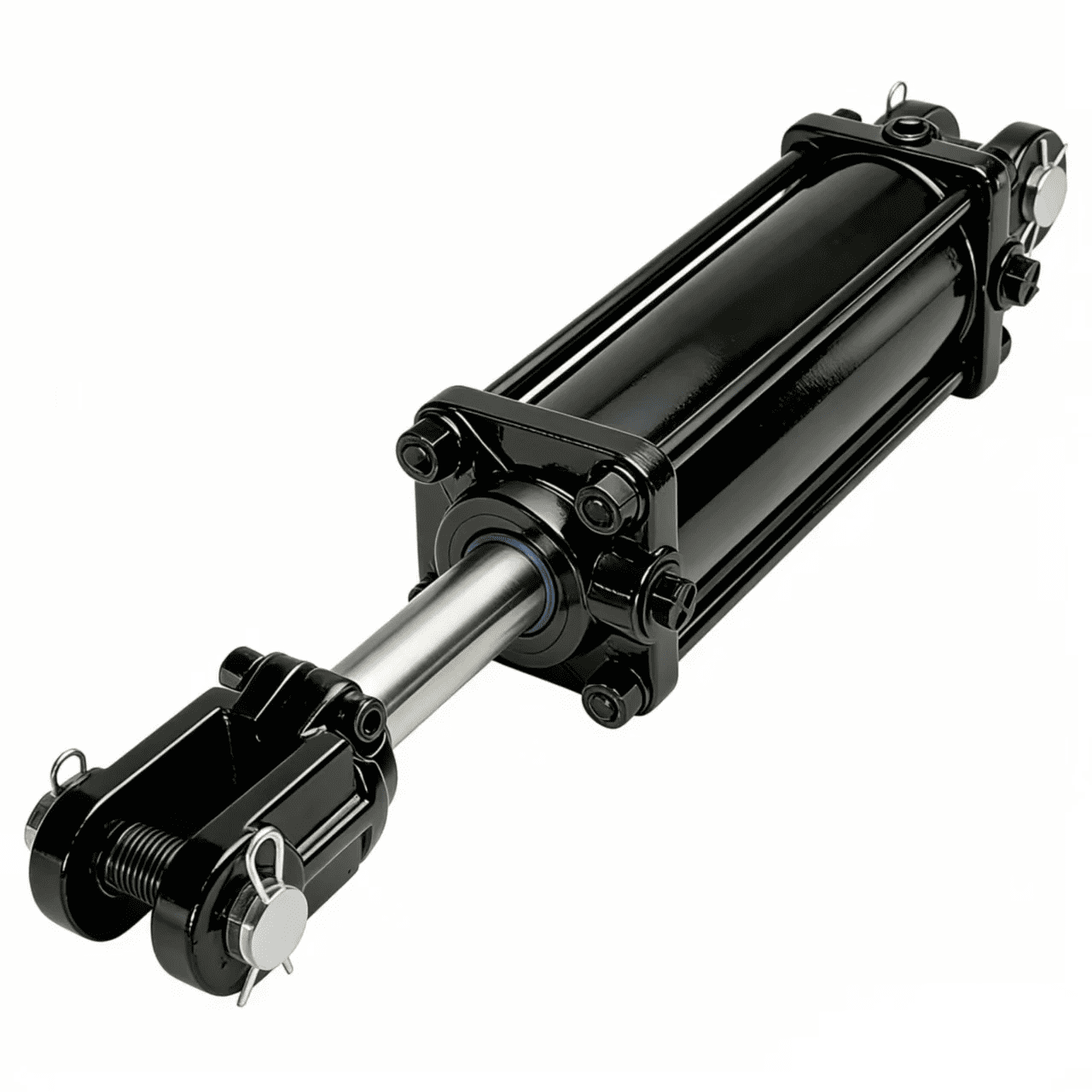 Štandardný vidlicový zváraný valec