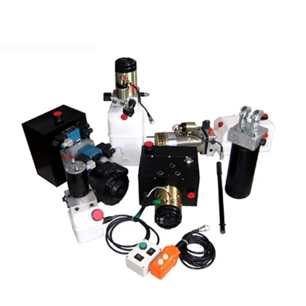 dvojčinná pohonná jednotka