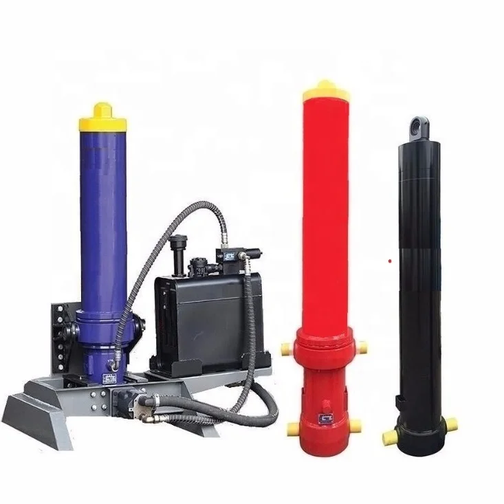 Hydraulický valec ramena predného nakladača pre nákladné autá