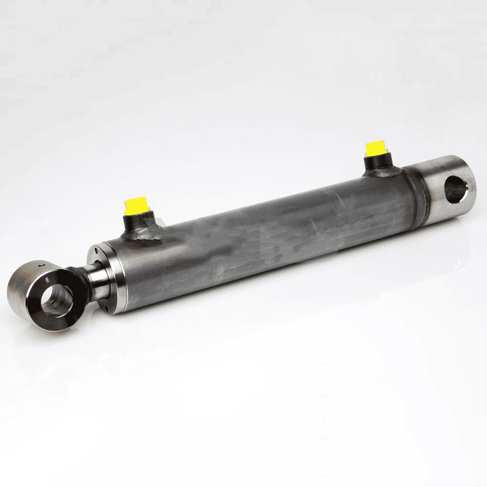 Hydraulický valec pre lisovací stroj