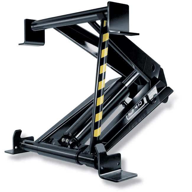 Súprava hydraulického zdvíhača pre sklápač