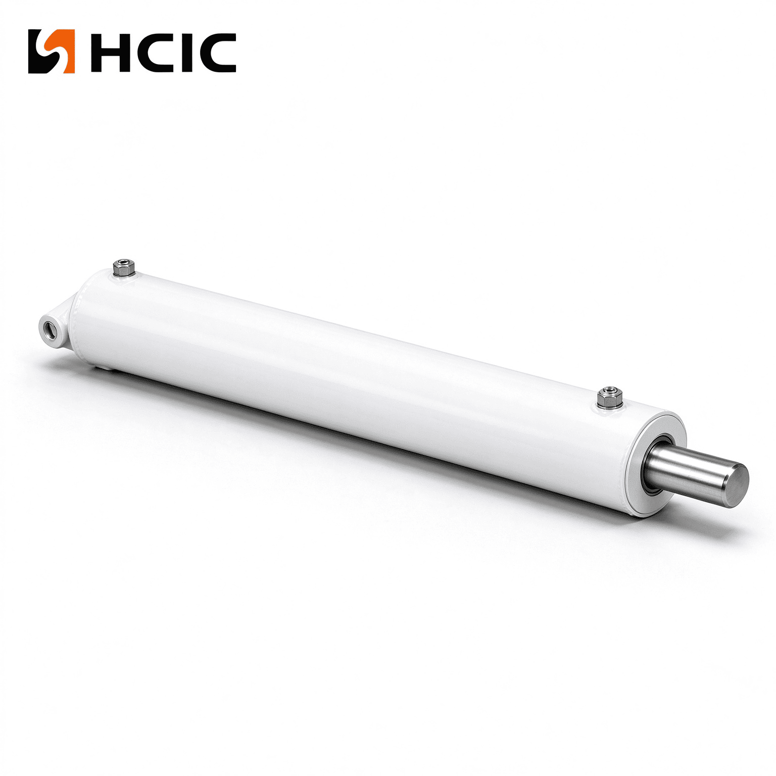 Hydraulický bezobtokový valec