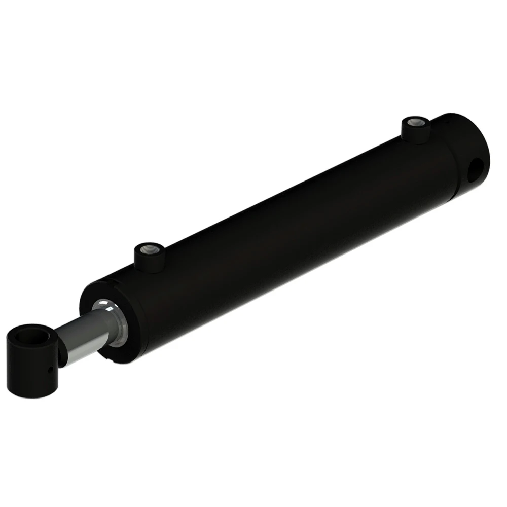 welded hydraulic cylinder