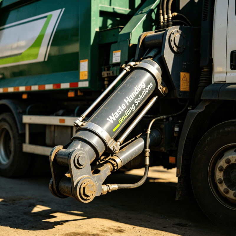 hydraulic cylinder