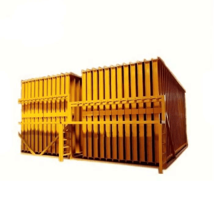 Prefabrikovaný sklopný stôl