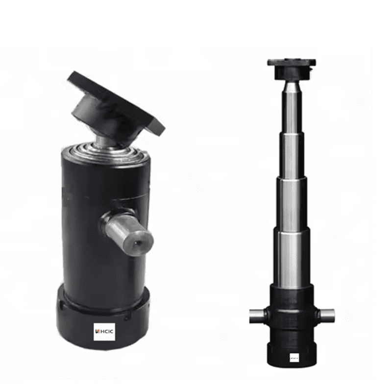 Hydraulický valec malého prívesu: 4TG-E130x806