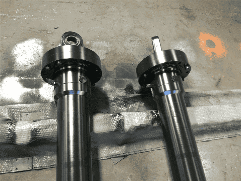 Valec navijaka prívesu (4